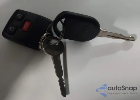 2005 Ford F-150 Fx4/Xlt из США, поврежденный, VIN 1FTPX04595KB78033